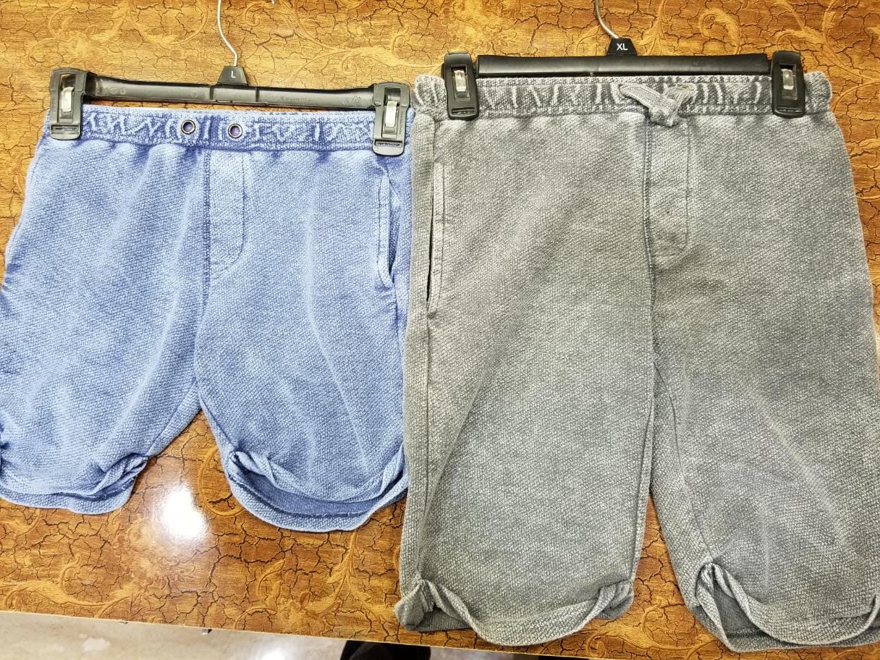 Mineral wash